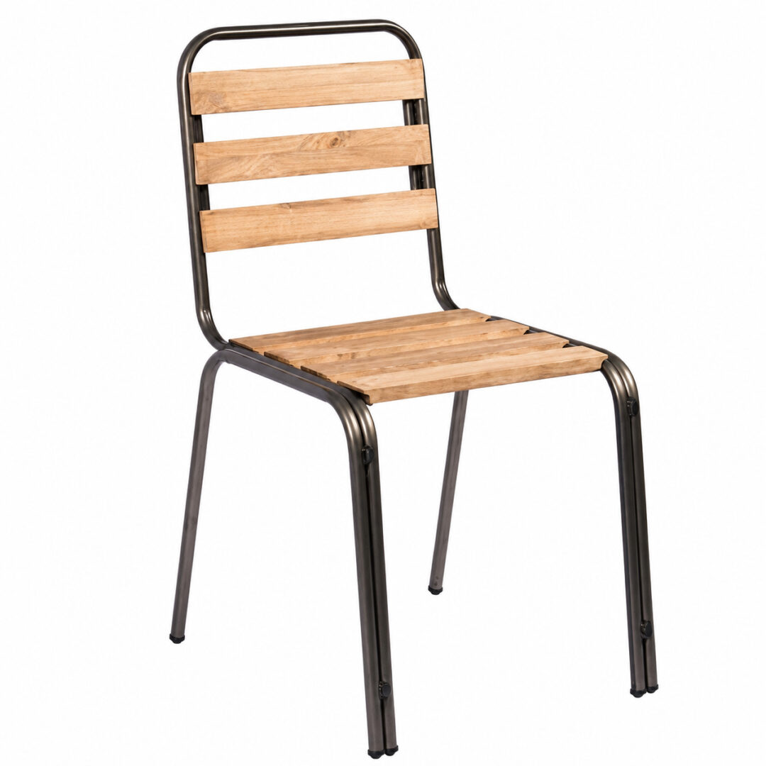 Silla Minden Madera