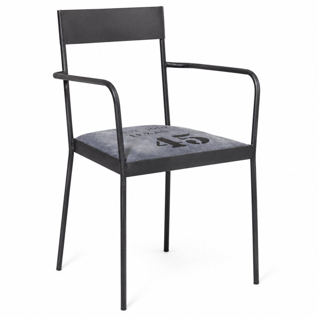 Silla Reno Tapizada