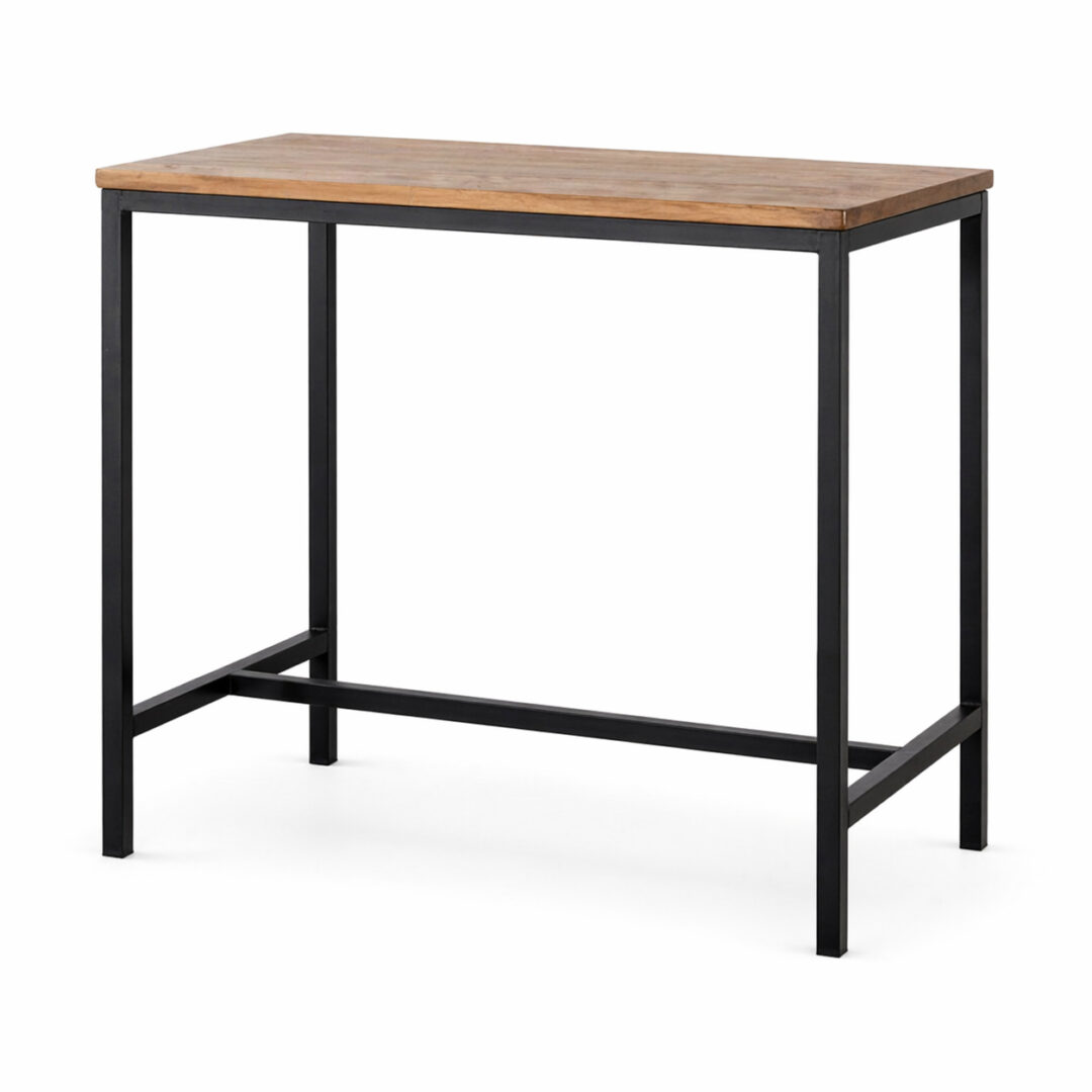 Mesa Alta Rectangular