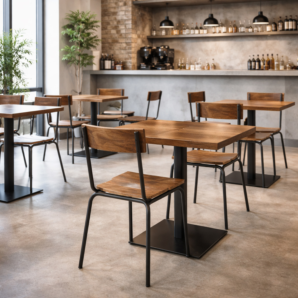 Silla Industrial Irving