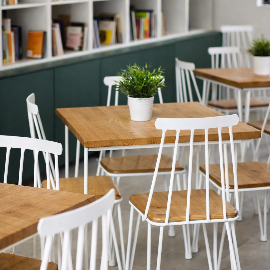 Silla Tribeca Nieve
