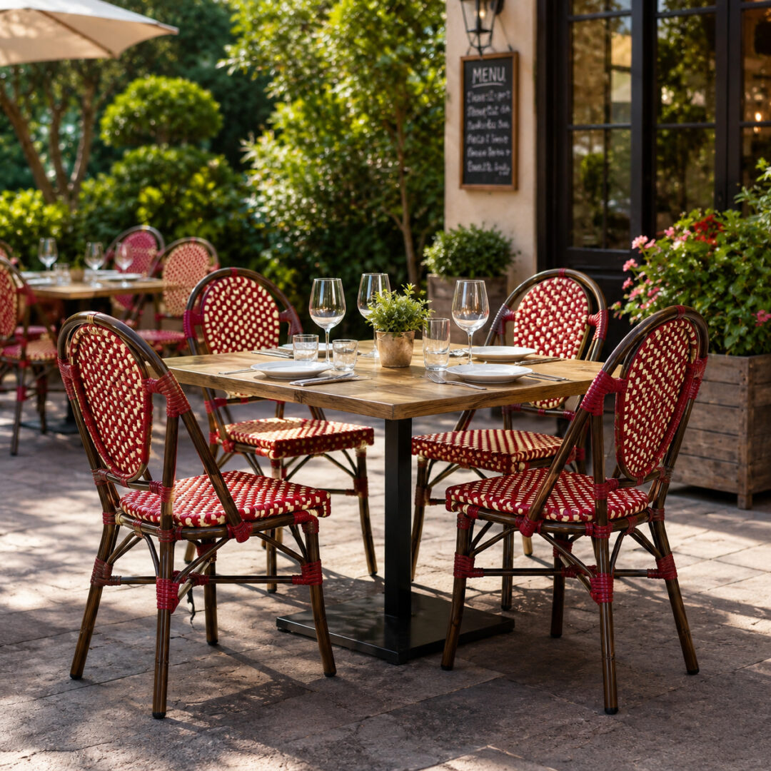 Silla Terraza Bristot