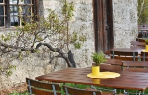 terraza restaurante