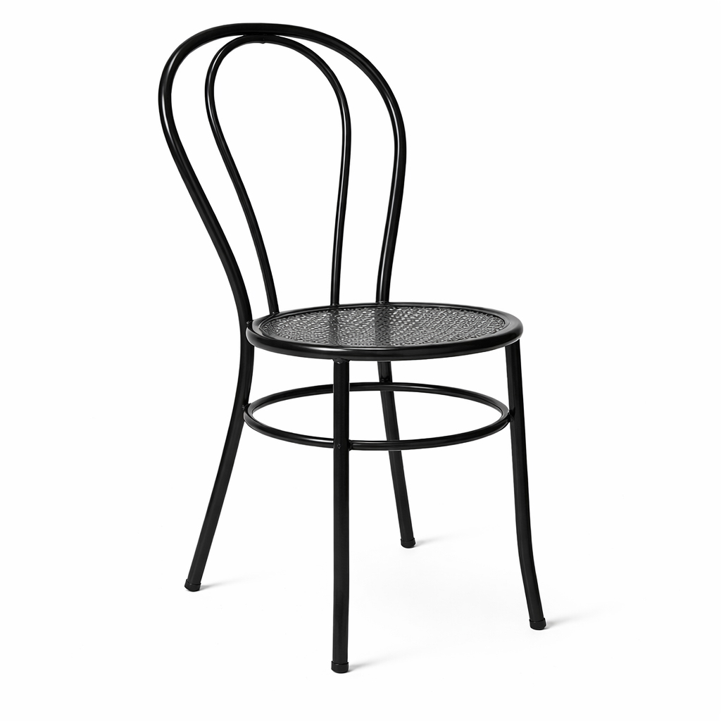 Silla metálica Thonet