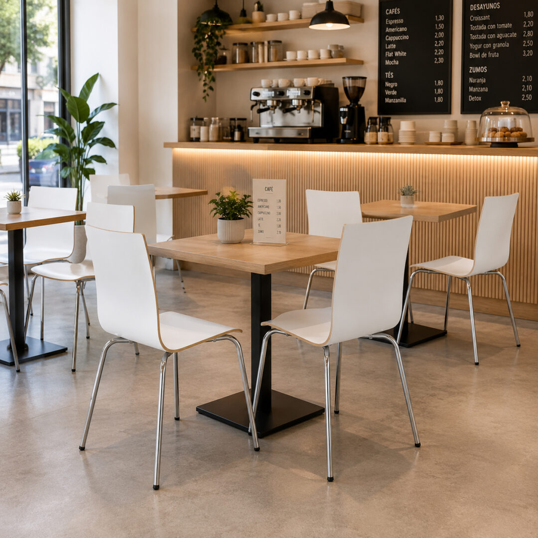 Silla Modelo Contract