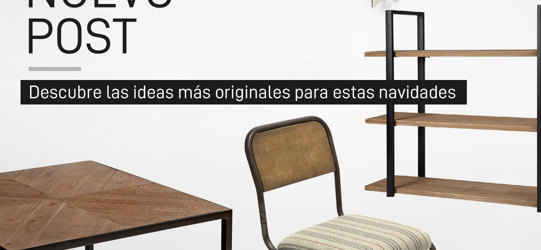 Mobiliario de Diseño y Calidad