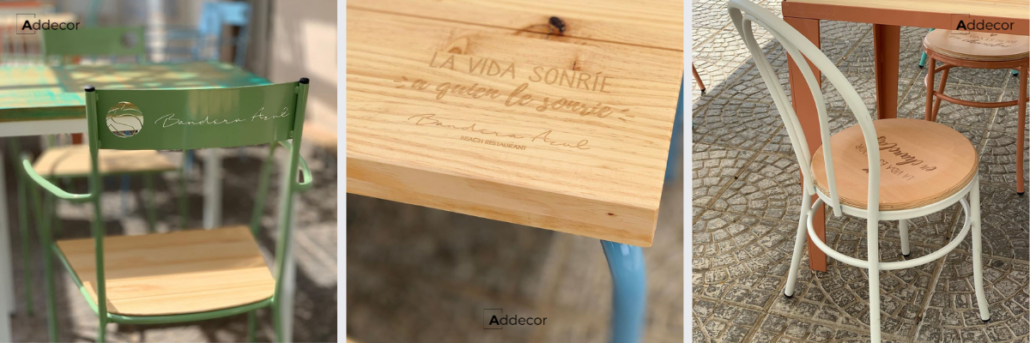 mobiliario a medida y personalizado
