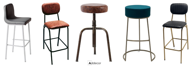 taburetes addecor