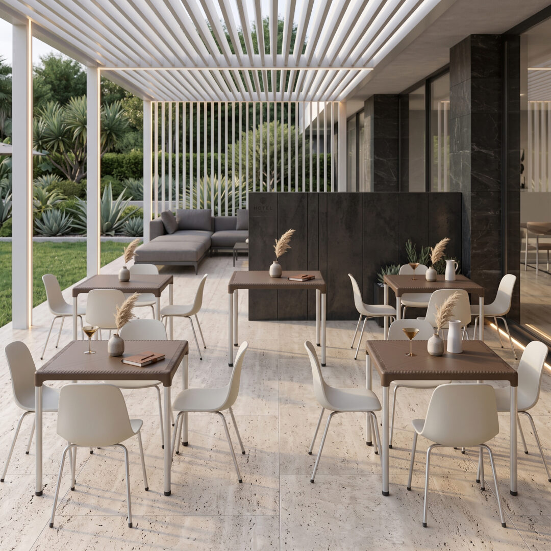 Mesa Terraza Creta