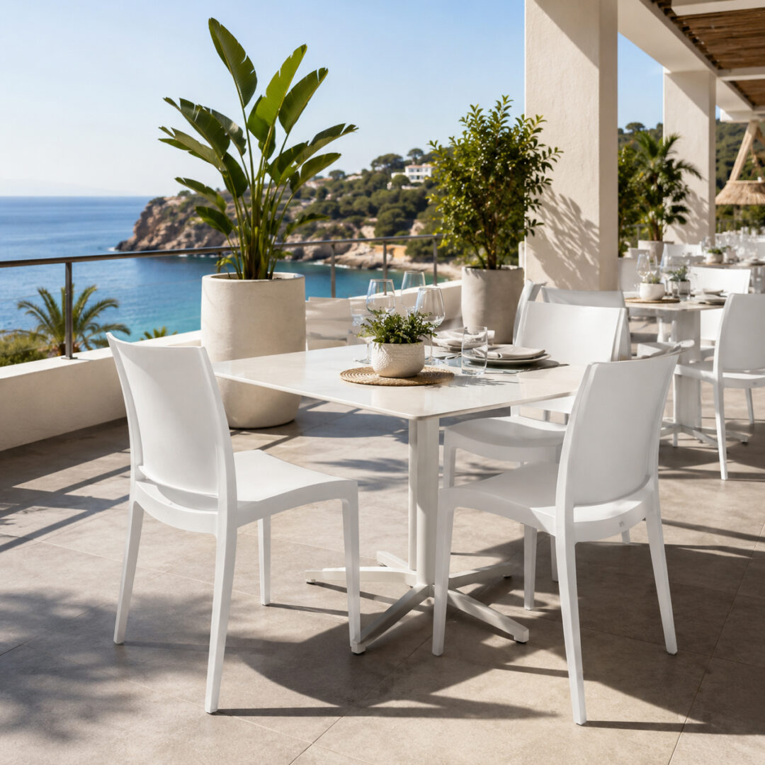 Silla Terraza Larisa