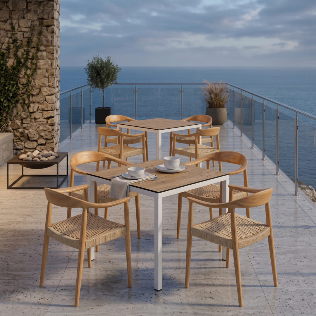 Mesa Terraza Dafne