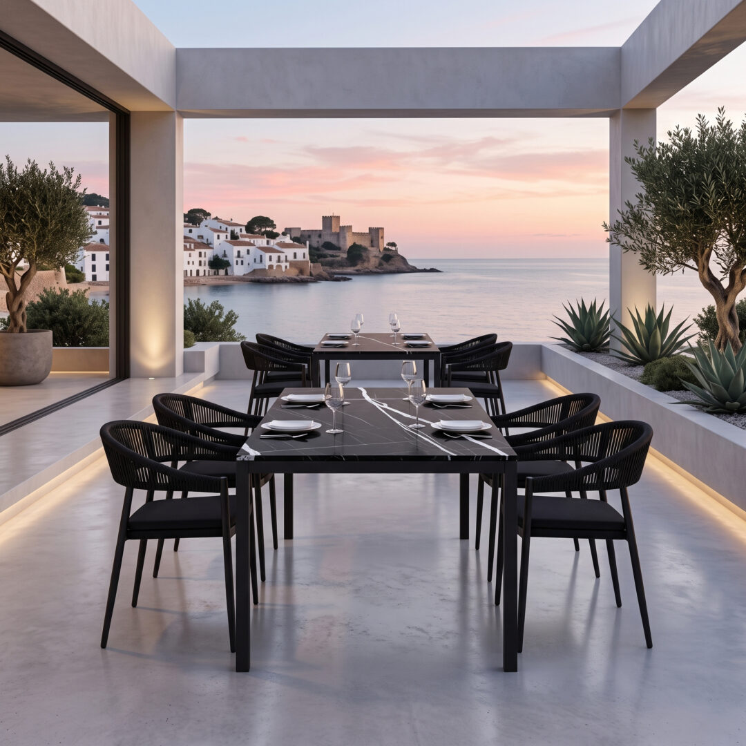 Mesa Terraza Dafne