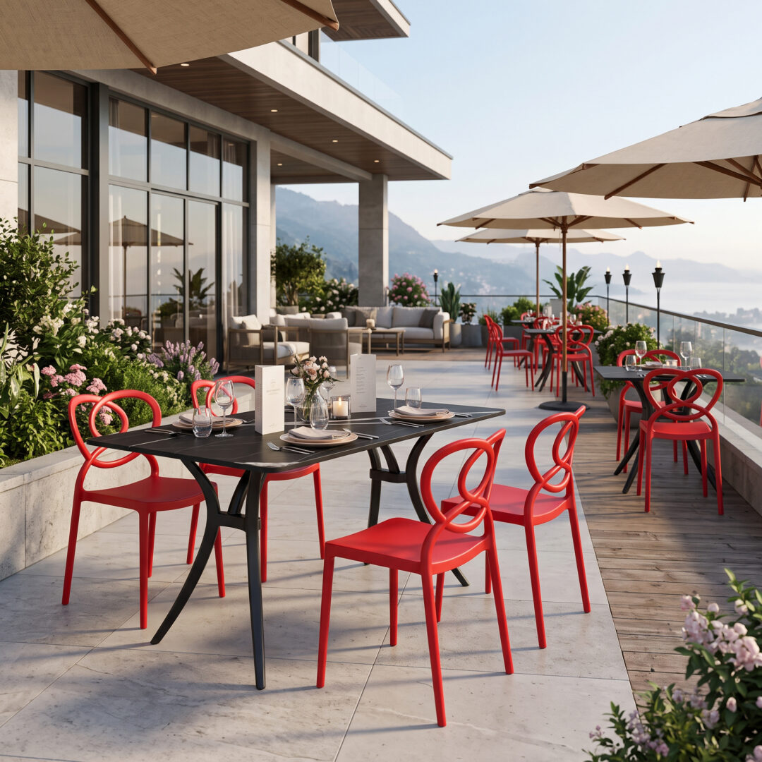 Mesa Terraza Lamia Extra
