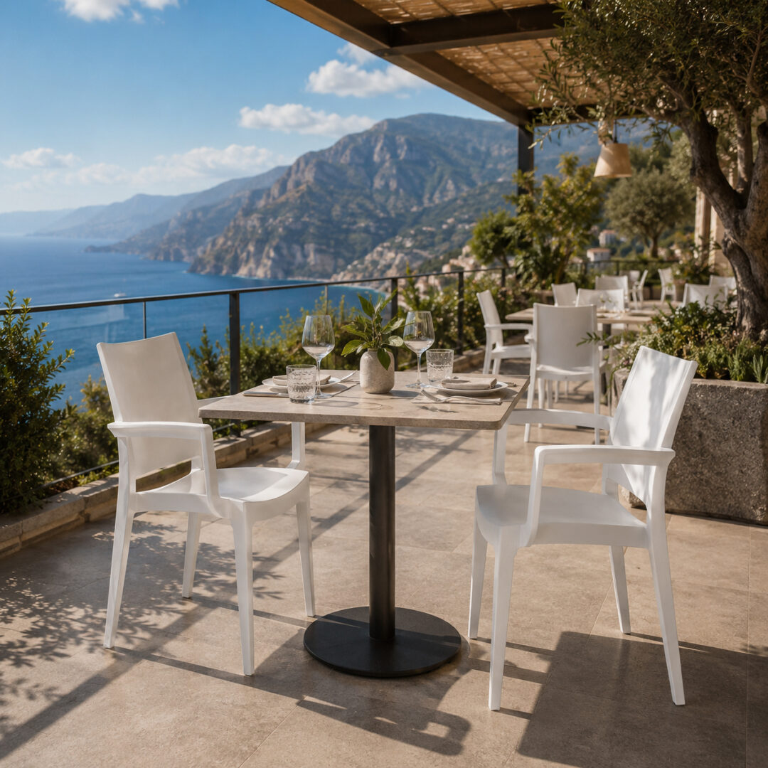 Silla Terraza Argos