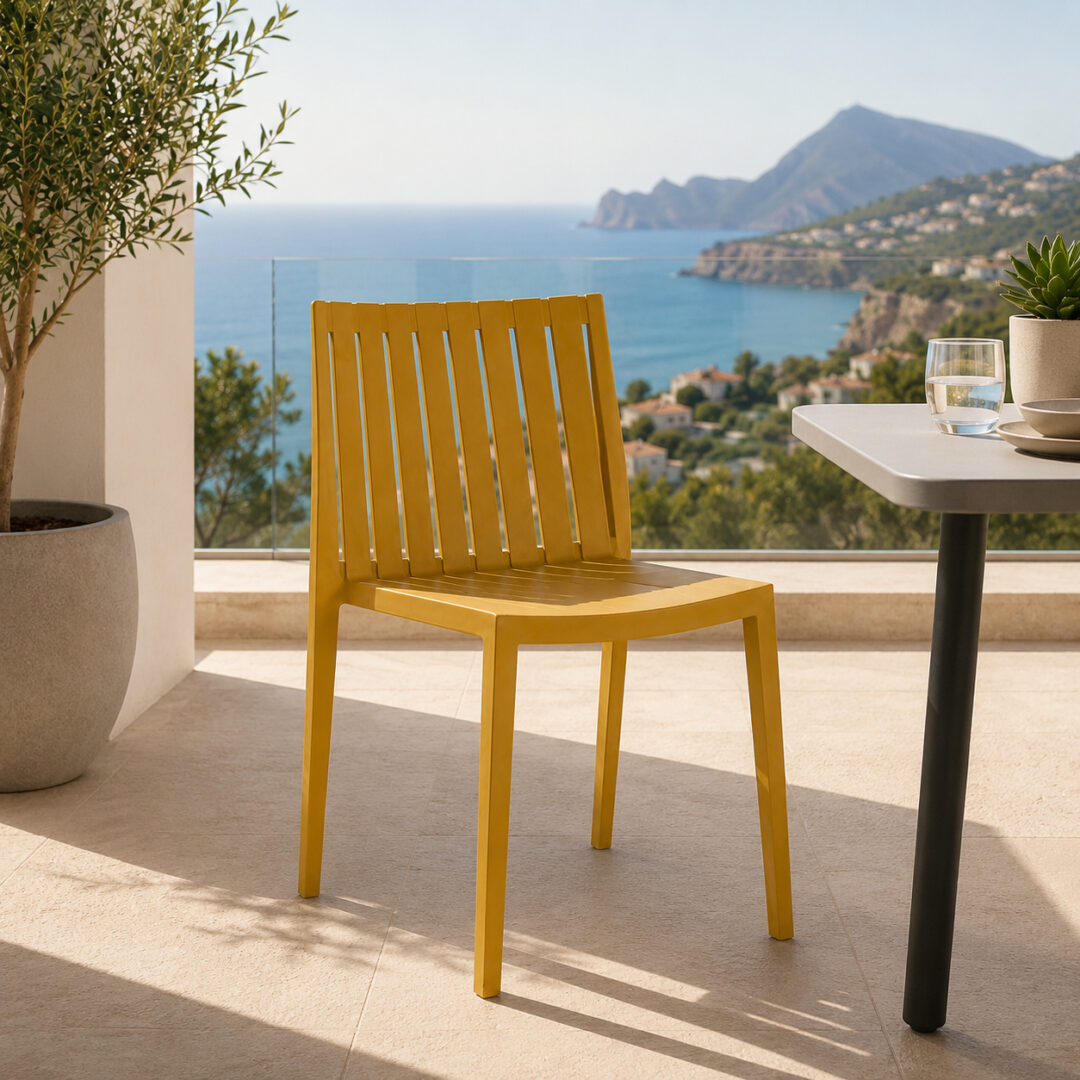Silla Terraza Atenas
