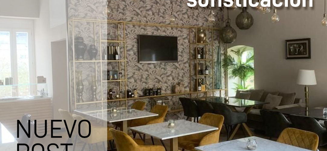 sillas de restaurante
