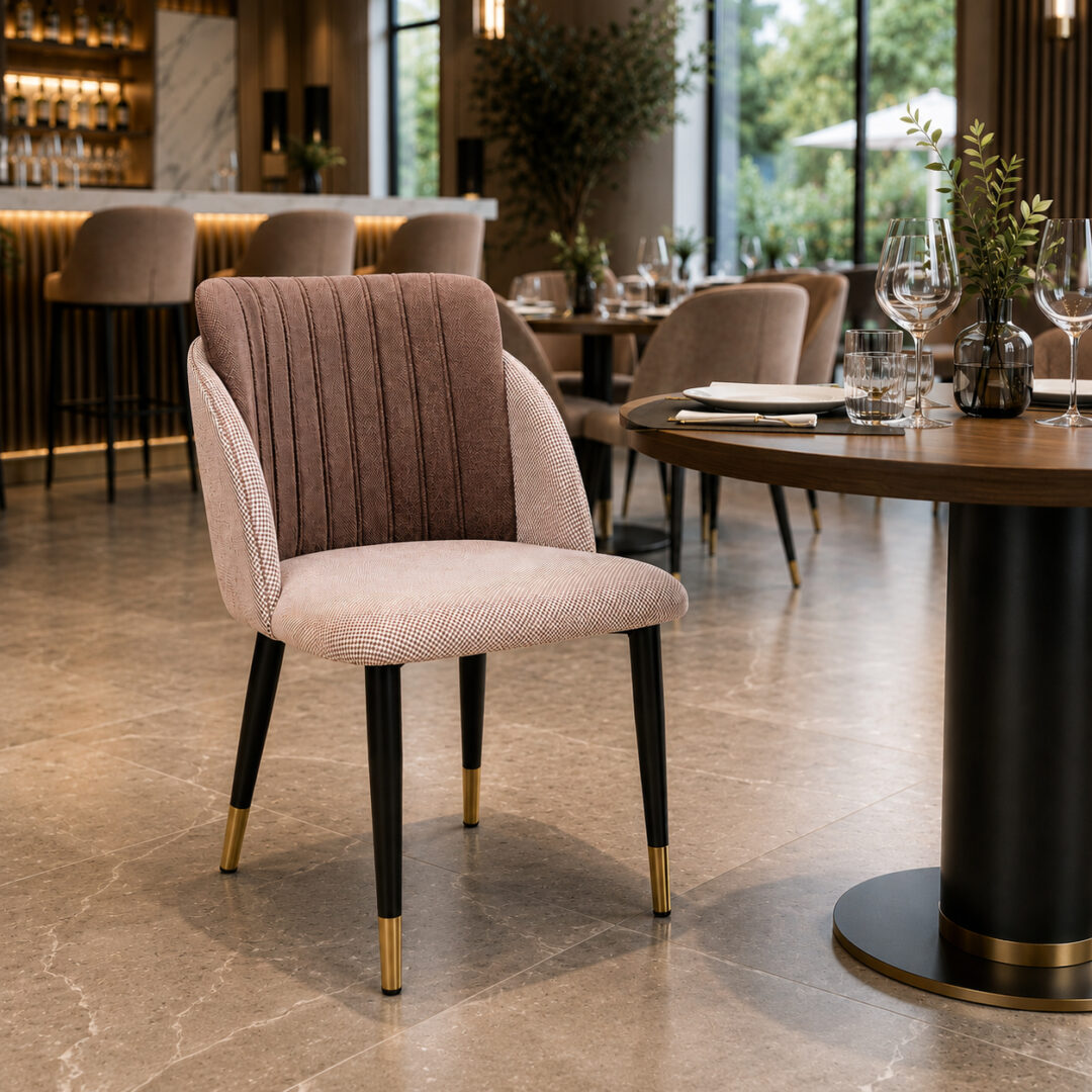 Silla Lille Gold