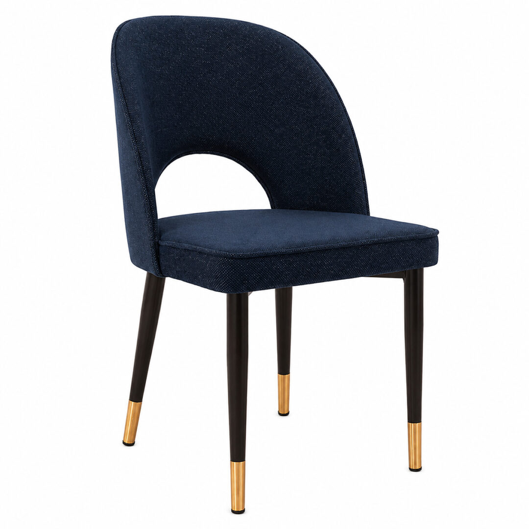 Silla Modelo Barfleur Gold