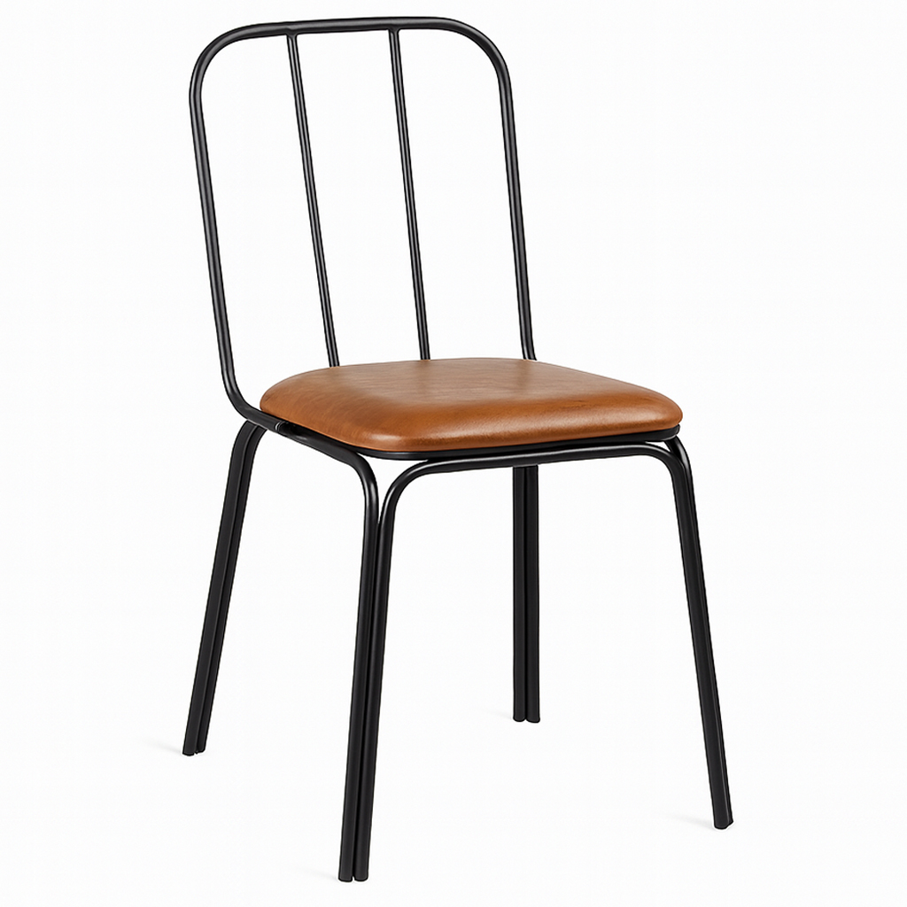 Silla Berlín Ecopiel