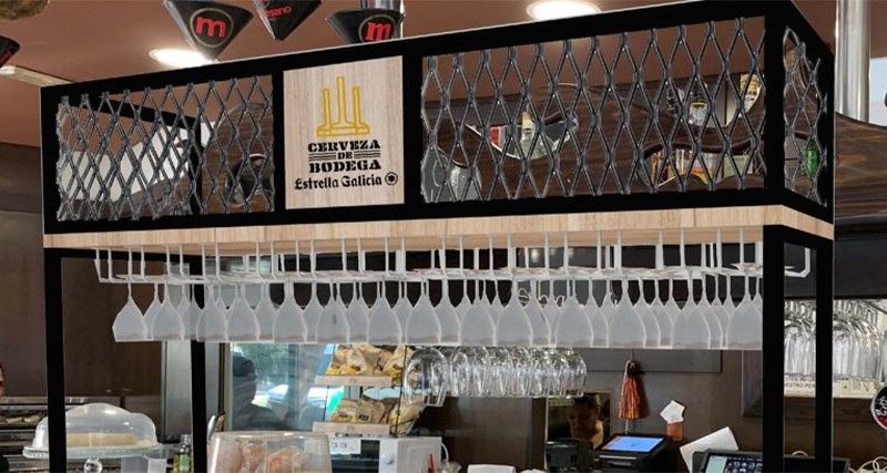 decoración restaurante