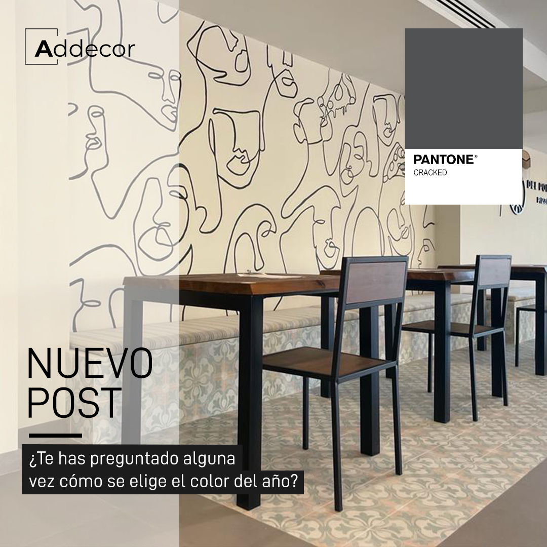 color del año