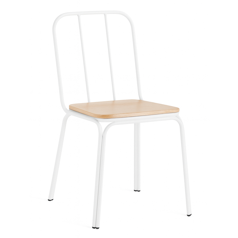 Silla Nevada White