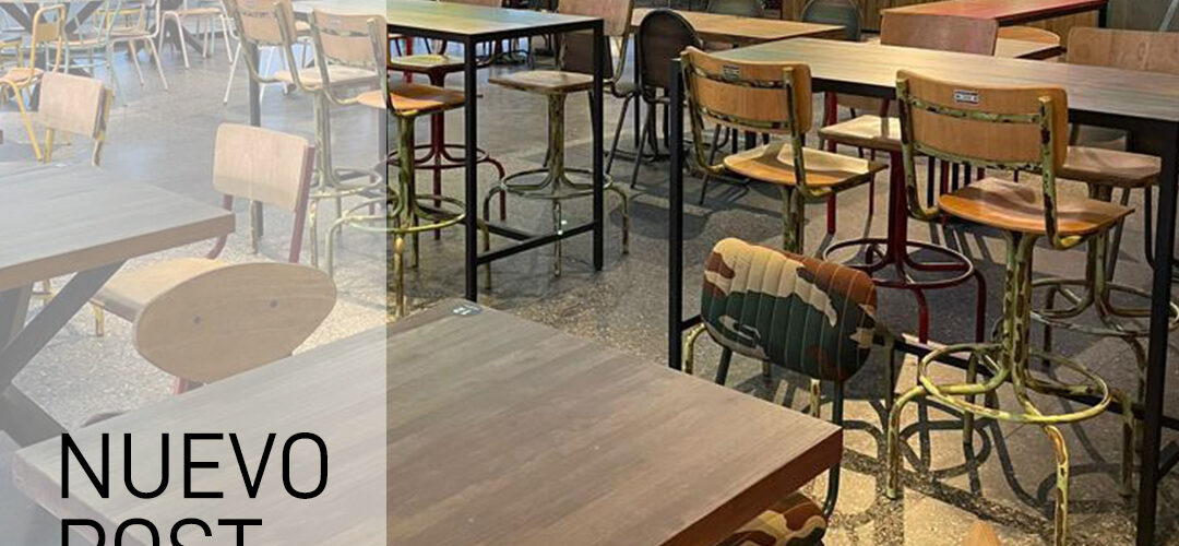 decoracion restaurantes