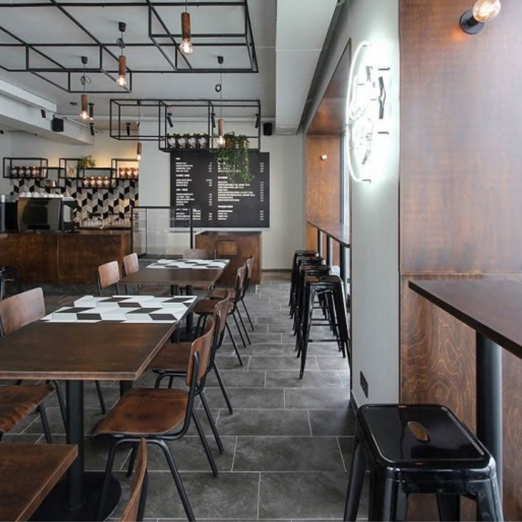 decoración restaurantes