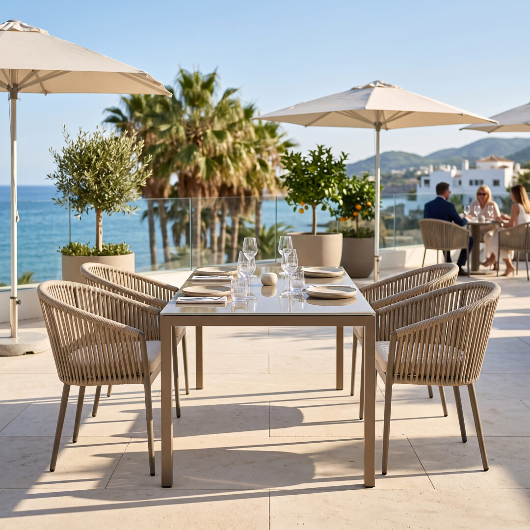 Mesa Terraza Dafne