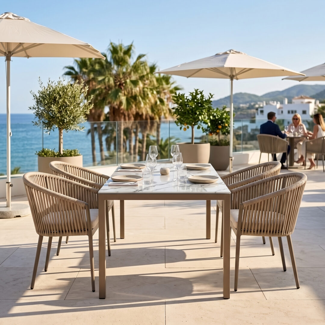 Mesa Terraza Dafne