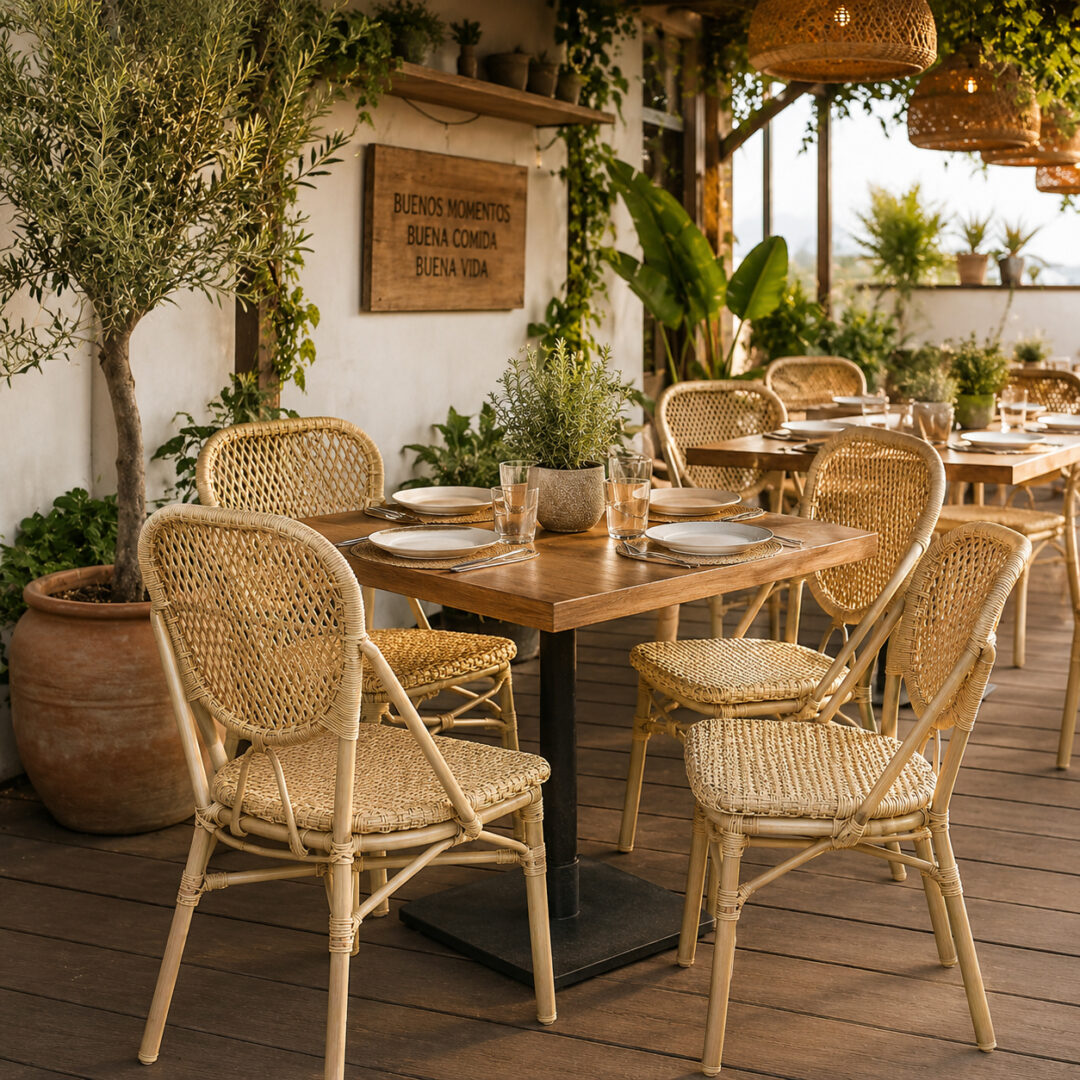 Silla Tropea