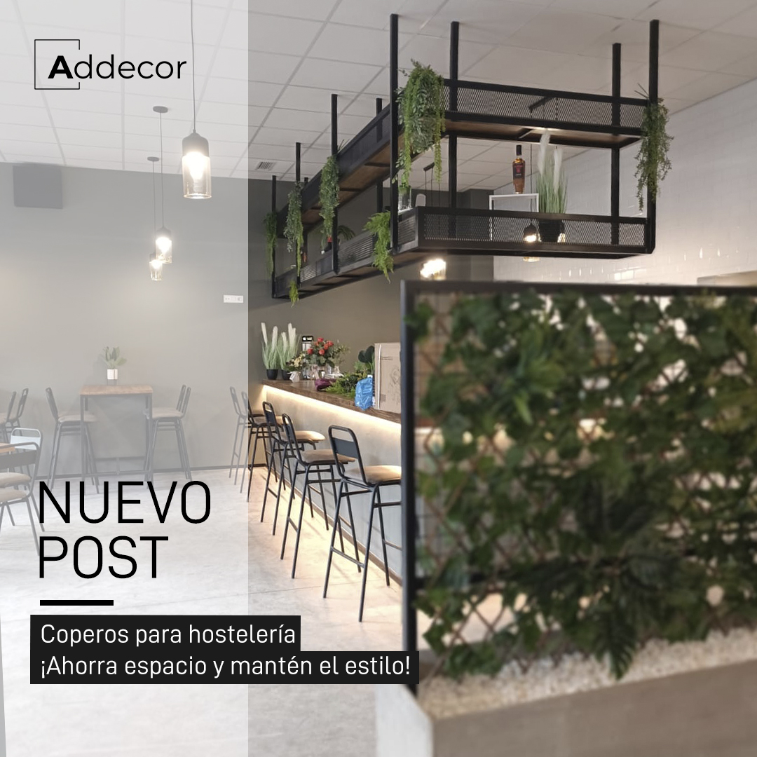 Coperos para hostelería