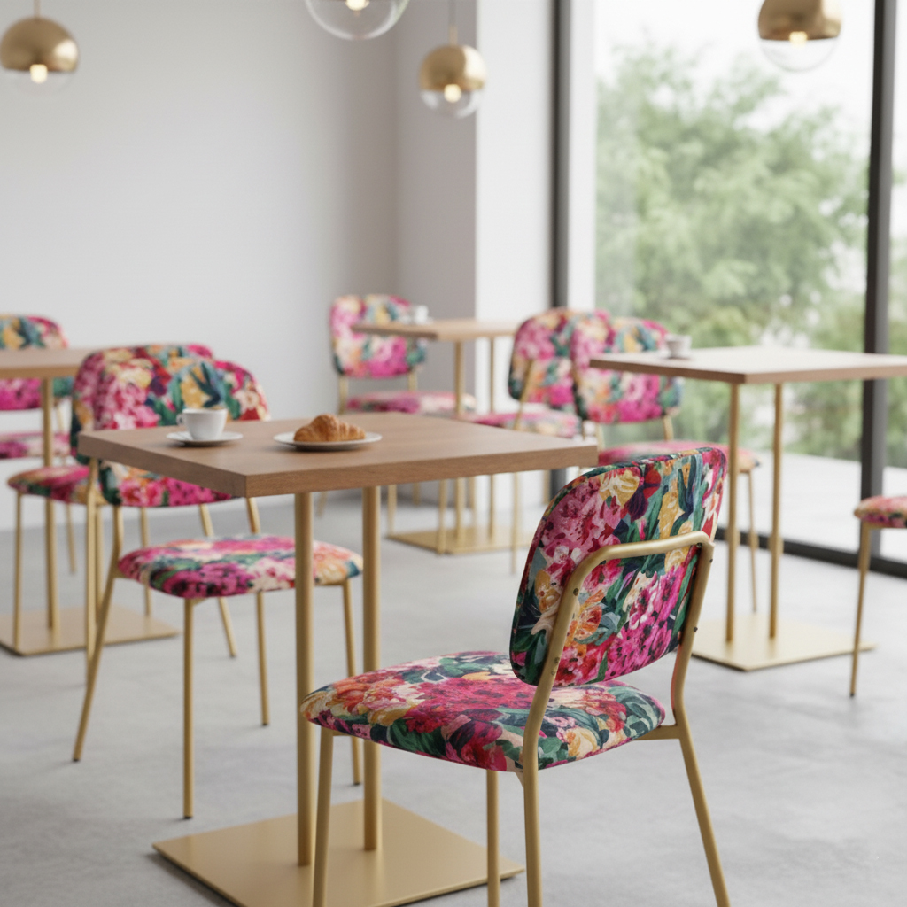 Silla Gio Gold