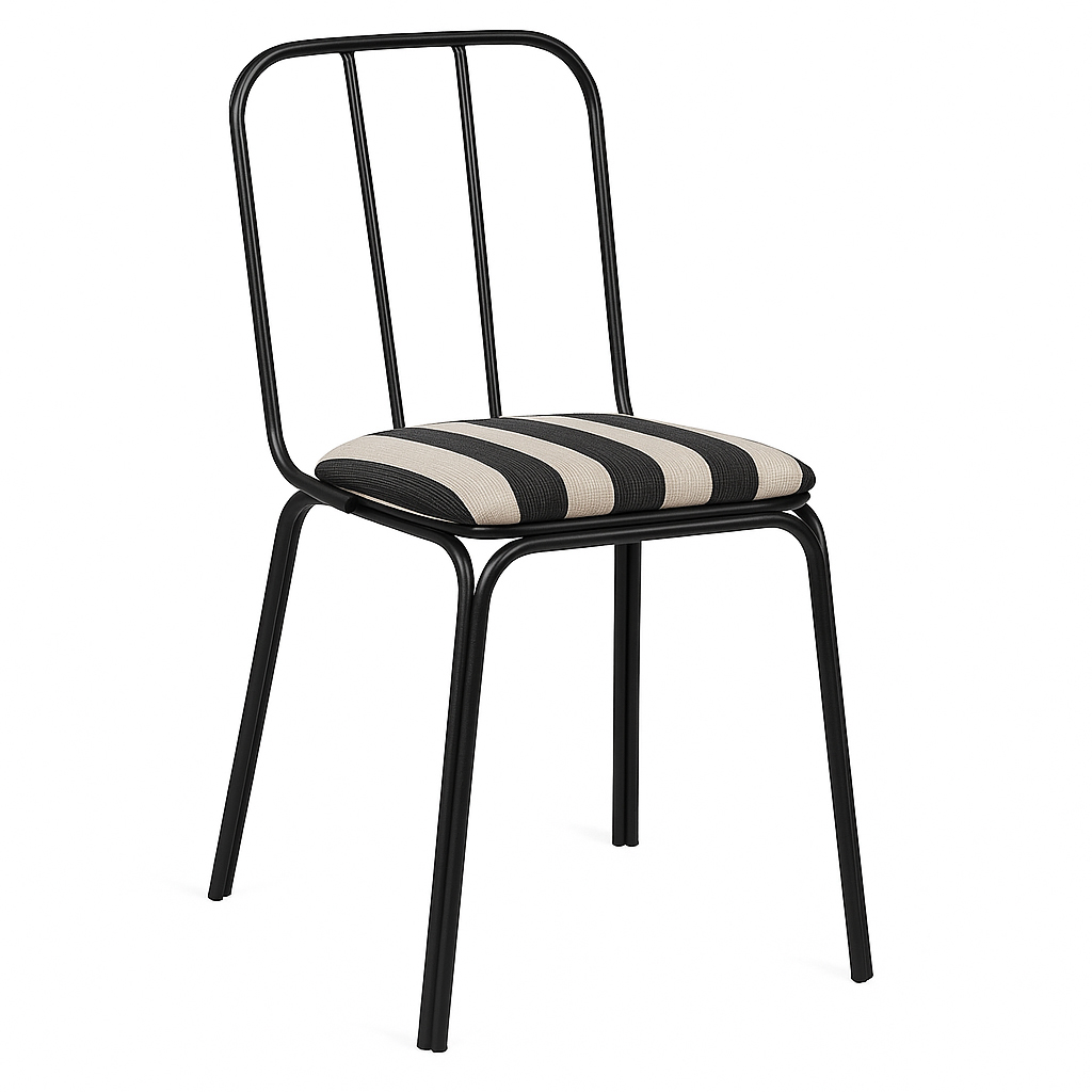 Silla Berlín Rayas