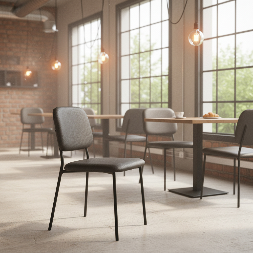 Silla Gio Black