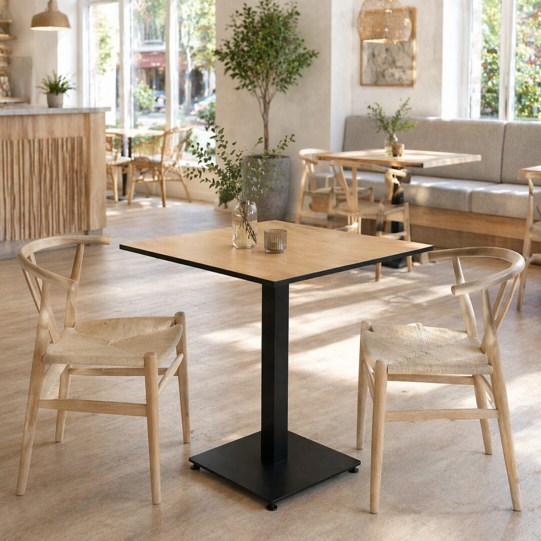 Mesa Pie Central Compact Roble
